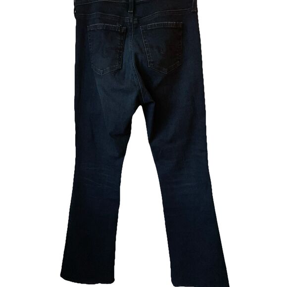 New AG Women's Farrah High Rise Boot Cut Jeans Rockwell Size 29x32 - Picture 6 of 8